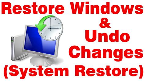 sts cloud system how to undo changes